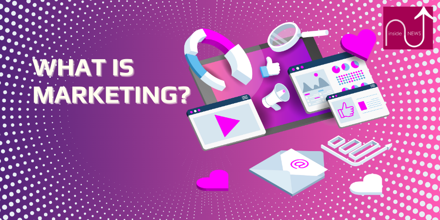 What is marketing?