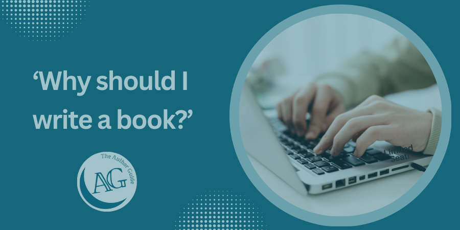 hands typing on laptop