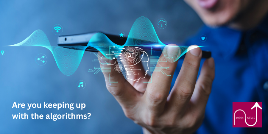 Are you keeping up with the algorithms?