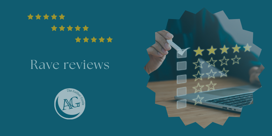5 star review concept