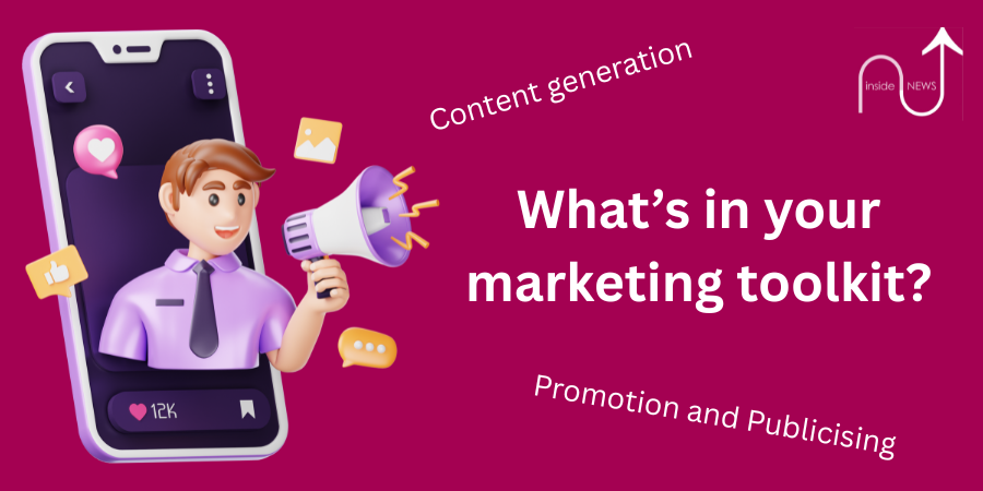 marketing toolkit