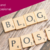 Blogging: little and often beats occasional and brilliant