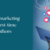 Book marketing for first-time authors