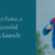 How to have a successful book launch
